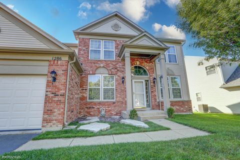 Tiny photo for 1286 Goldfinch Lane, Antioch, IL 60002 (MLS # 12484806)