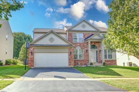 Tiny photo for 1286 Goldfinch Lane, Antioch, IL 60002 (MLS # 12484806)