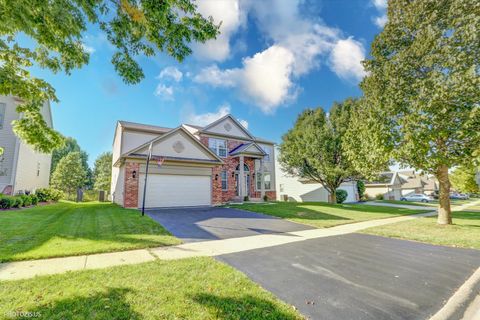 Tiny photo for 1286 Goldfinch Lane, Antioch, IL 60002 (MLS # 12484806)