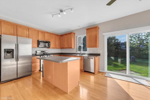 Tiny photo for 1286 Goldfinch Lane, Antioch, IL 60002 (MLS # 12484806)