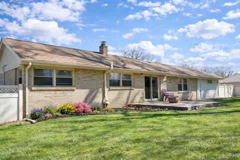 Tiny photo for 3241 Mineral Springs Road, Sterling, IL 61081 (MLS # 12605576)