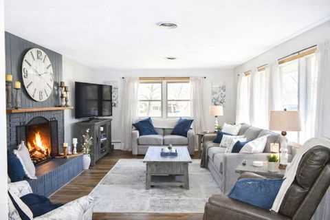 Tiny photo for 3241 Mineral Springs Road, Sterling, IL 61081 (MLS # 12605576)