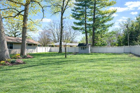 Tiny photo for 3241 Mineral Springs Road, Sterling, IL 61081 (MLS # 12605576)