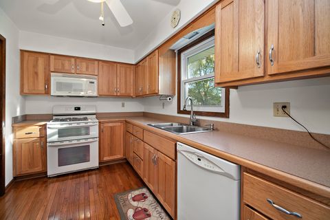 Tiny photo for 12344 W Warren Drive, Mokena, IL 60448 (MLS # 12503978)