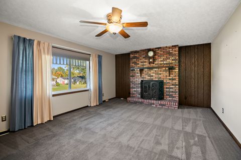 Tiny photo for 12344 W Warren Drive, Mokena, IL 60448 (MLS # 12503978)