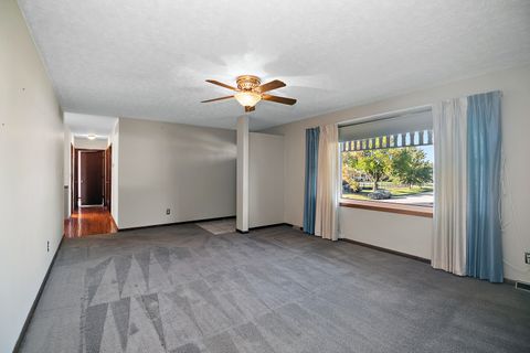 Tiny photo for 12344 W Warren Drive, Mokena, IL 60448 (MLS # 12503978)