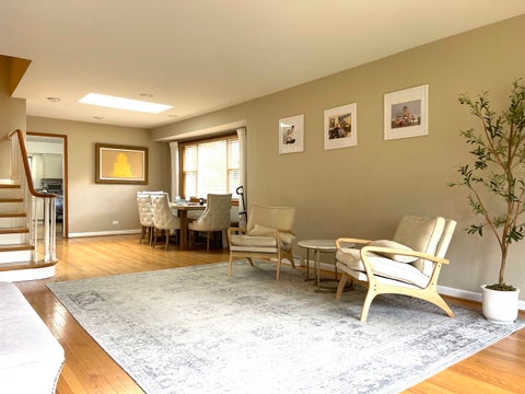 Tiny photo for 1201 DARYL Lane, Northbrook, IL 60062 (MLS # 12639219)