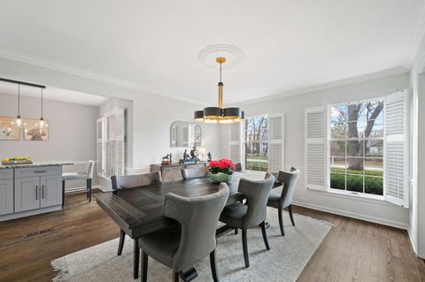 Tiny photo for 571 Lexington Drive, Lake Forest, IL 60045 (MLS # 12619795)