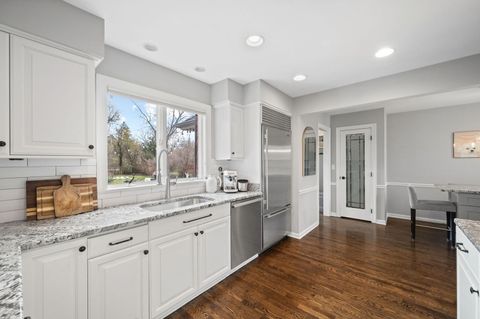 Tiny photo for 571 Lexington Drive, Lake Forest, IL 60045 (MLS # 12619795)