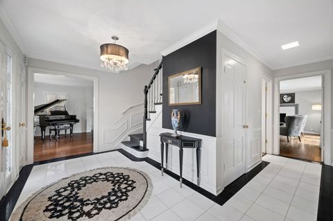 Tiny photo for 571 Lexington Drive, Lake Forest, IL 60045 (MLS # 12619795)