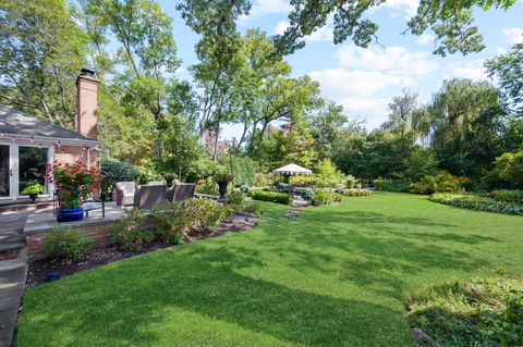 Tiny photo for 571 Lexington Drive, Lake Forest, IL 60045 (MLS # 12619795)