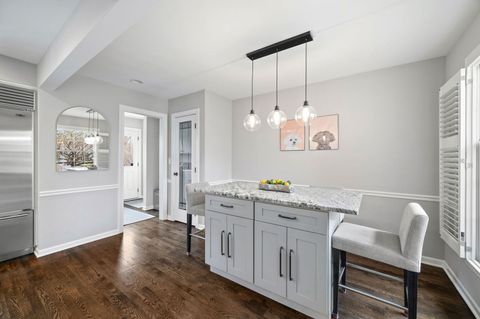 Tiny photo for 571 Lexington Drive, Lake Forest, IL 60045 (MLS # 12619795)