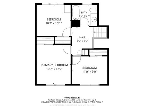 Tiny photo for 15065 Avenida Del Este Street, Orland Park, IL 60462 (MLS # 12746219)