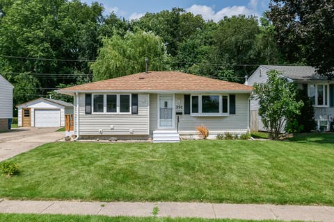 Tiny photo for 391 33rd Avenue Court, East Moline, IL 61244 (MLS # 12728009)