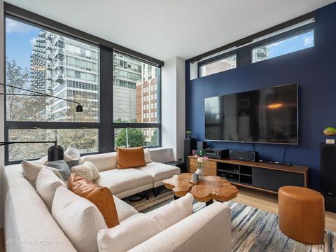 Tiny photo for 600 N KINGSBURY Street #309, Chicago, IL 60654 (MLS # 12493319)