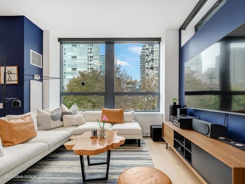 Tiny photo for 600 N KINGSBURY Street #309, Chicago, IL 60654 (MLS # 12493319)
