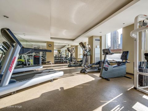 Tiny photo for 600 N KINGSBURY Street #309, Chicago, IL 60654 (MLS # 12493319)
