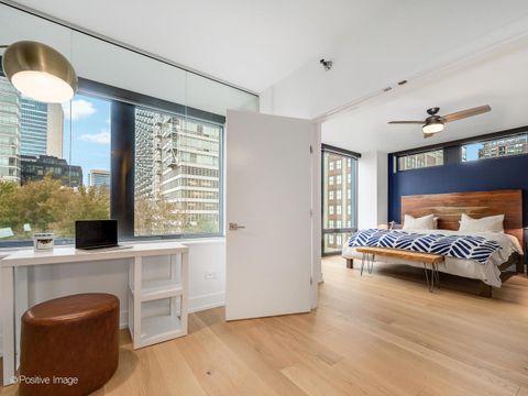 Tiny photo for 600 N KINGSBURY Street #309, Chicago, IL 60654 (MLS # 12493319)