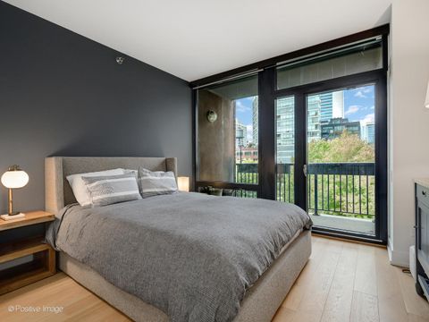 Tiny photo for 600 N KINGSBURY Street #309, Chicago, IL 60654 (MLS # 12493319)