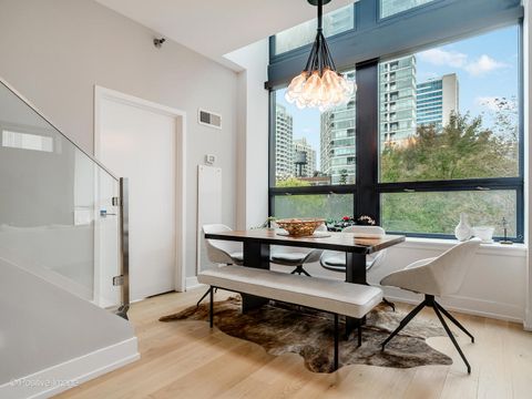 Tiny photo for 600 N KINGSBURY Street #309, Chicago, IL 60654 (MLS # 12493319)