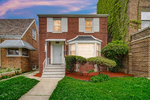 A home in Chicago