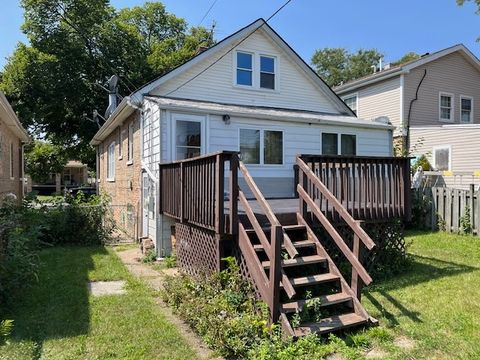 A home in Berwyn