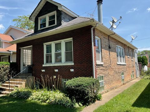 A home in Berwyn