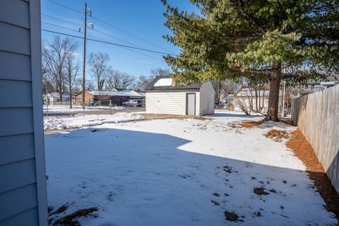 A home in Rockford