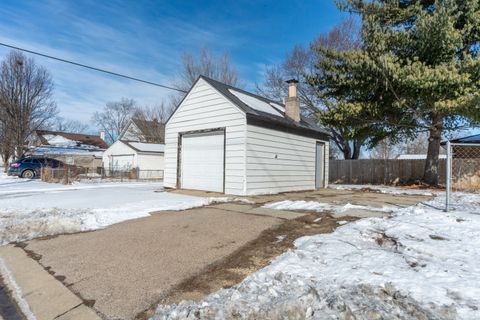 A home in Rockford