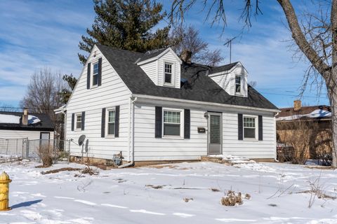 A home in Rockford