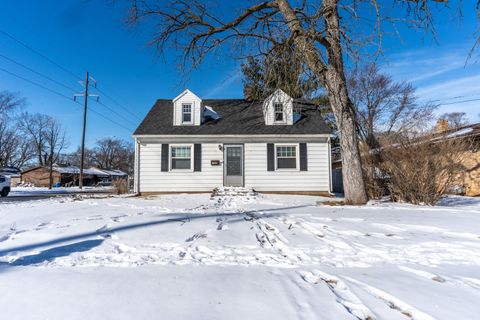 A home in Rockford