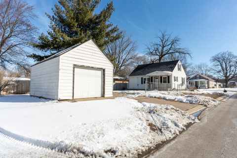 A home in Rockford