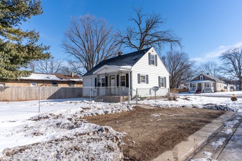 A home in Rockford