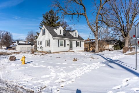 A home in Rockford