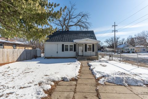 A home in Rockford