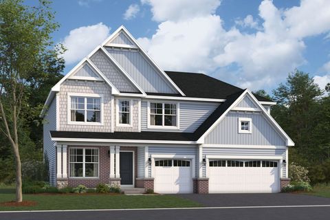 Photo of 420 Bower Lane, Oswego, IL 60543 (MLS # 12582450)