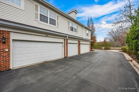Tiny photo for 430 Commons Circle #430, Clarendon Hills, IL 60514 (MLS # 12608213)