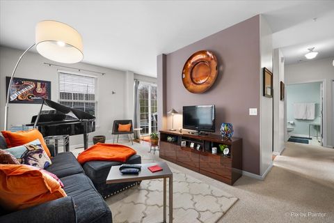 Tiny photo for 430 Commons Circle #430, Clarendon Hills, IL 60514 (MLS # 12608213)