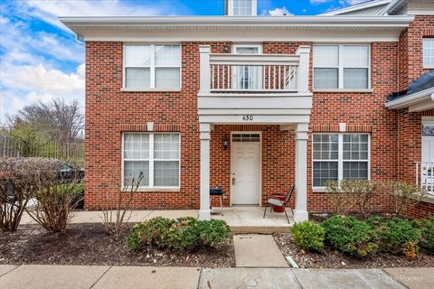 Photo of 430 Commons Circle #430, Clarendon Hills, IL 60514 (MLS # 12608213)