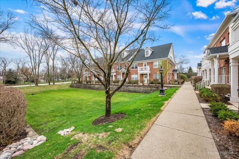 Tiny photo for 430 Commons Circle #430, Clarendon Hills, IL 60514 (MLS # 12608213)