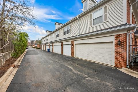 Tiny photo for 430 Commons Circle #430, Clarendon Hills, IL 60514 (MLS # 12608213)