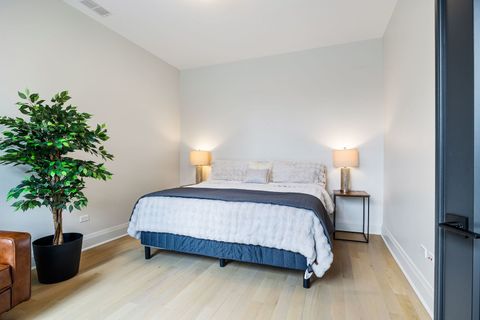 Tiny photo for 1110 W Schubert Avenue #203, Chicago, IL 60614 (MLS # 12612708)