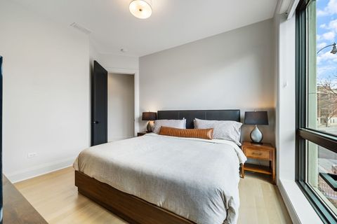 Tiny photo for 1110 W Schubert Avenue #203, Chicago, IL 60614 (MLS # 12612708)