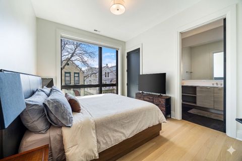 Tiny photo for 1110 W Schubert Avenue #203, Chicago, IL 60614 (MLS # 12612708)