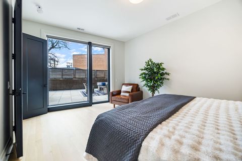 Tiny photo for 1110 W Schubert Avenue #203, Chicago, IL 60614 (MLS # 12612708)