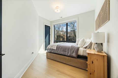 Tiny photo for 1110 W Schubert Avenue #203, Chicago, IL 60614 (MLS # 12612708)