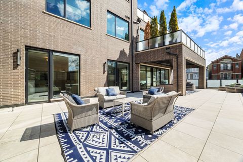 Tiny photo for 1110 W Schubert Avenue #203, Chicago, IL 60614 (MLS # 12612708)