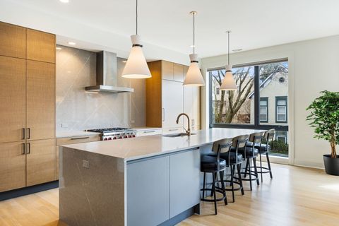 Tiny photo for 1110 W Schubert Avenue #203, Chicago, IL 60614 (MLS # 12612708)