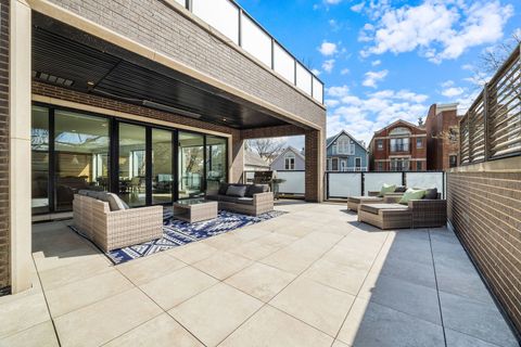 Tiny photo for 1110 W Schubert Avenue #203, Chicago, IL 60614 (MLS # 12612708)