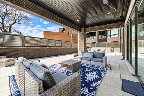 Tiny photo for 1110 W Schubert Avenue #203, Chicago, IL 60614 (MLS # 12612708)